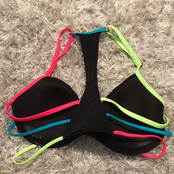 Pink bathing suit - Picture 7 of 7